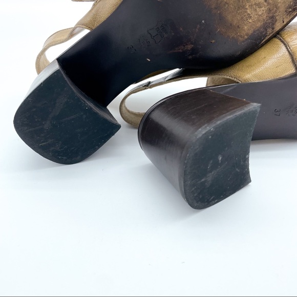 GREGOR Vintage Shoes with Buckle - Picture 13 of 16